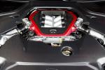 Infiniti Q50 Eau Rouge 2014 года